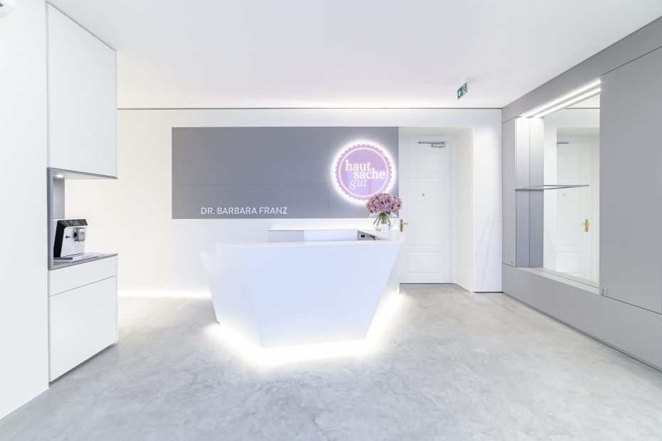Dermatologin 1090 Wien - Dr. Barbara Franz